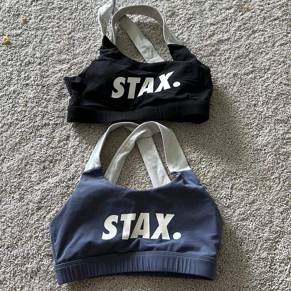 Stax sport bras